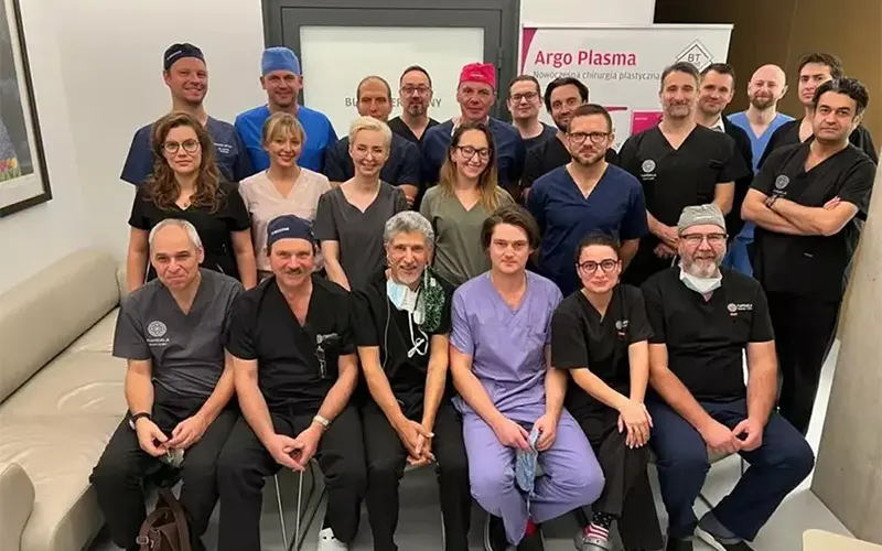 Workshop for young doctors 2022